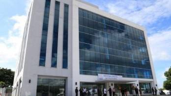 La imputada deberá notificarse una vez al mes ante la fiscalía.