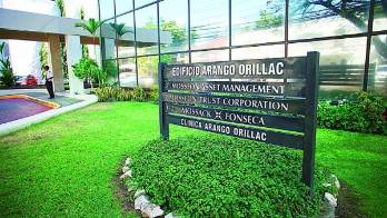 Sede de Mossack Fonseca en Panamá.