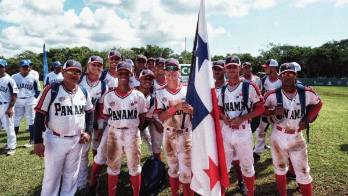 ¡A matar el chile!&nbsp;en el premundial de béisbol Sub-15&nbsp;