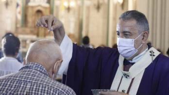 Comienza la Cuaresma con un Miércoles de Ceniza diferente