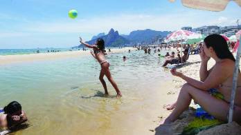 Ola de calor se mantiene hasta este fin de semana