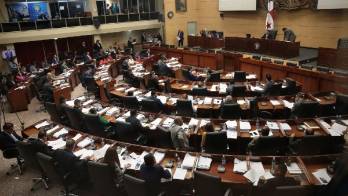 Extinción de dominio entrará a la Asamblea Nacional el 15 de julio