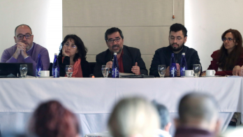 Un informe dice que Duque deja hambre, guerra y retroceso en derechos humanos