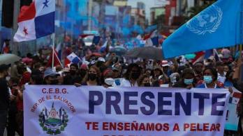 Los disturbios, protestas, cierres de vías y huelgas denota que el gobierno pierde legitimidad según Yao.