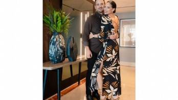 Nuevo nido de amor espera a Sheldry Sáez y a su esposo