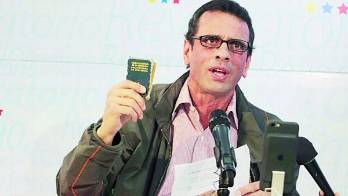 Lilian Tintori pidió que se ponga punto final a los encuentros porque ‘no darán resultados'.