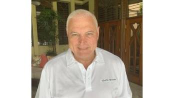 Martinelli activa'o en Twitter