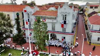 Bicentenario: ¡Celebración por todo lo alto!