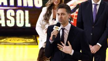 Gasol será un inmortal