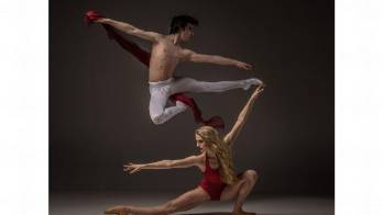 Miembro del Ballet Nacional representará a Panamá en Colombia