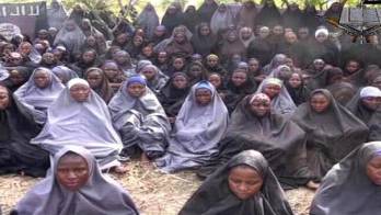 Liberadas 21 de las 200 niñas secuestradas por yihadistas