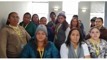 Cuestionan falta de pago en Panamá Bilingüe