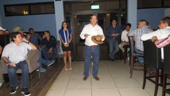 Manuel Arias, directivo de la ‘U'.