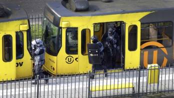 Esta clase de incidentes son inusuales en la tranquila Utrecht.