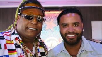 El dúo Zion y Lennox cumplen 20 años, celebrarán