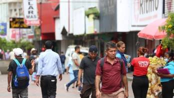 La proyección de Mitradel era que este año se diera una generación de contratos por arriba de los 300 mil.