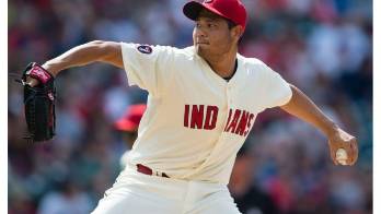 Bruce Chen se retiró de la Gran Carpa en mayo del año pasado.