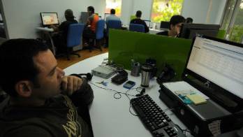 Empresa garantiza servicio de datos para el domingo.