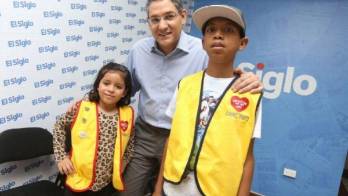 Esta actividad busca recaudar fondos.