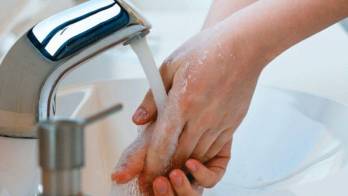 Pasos para una forma correcta del lavado de manos