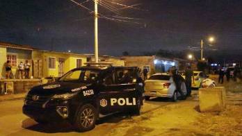 El sicario llegó hasta la ventana de la casa de Javier, metió la mano y le disparó sin dudarlo.