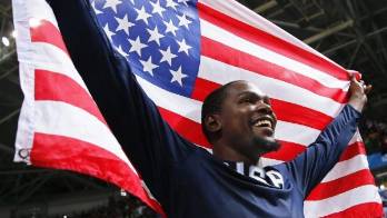 EE.UU. Arrasó con Río 2016