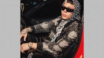 Dios ha sido bueno con ‘El Tachi'