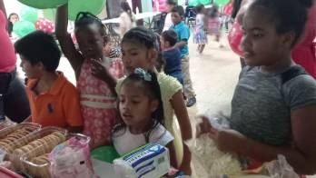 La magia navideña llegó a Malambo