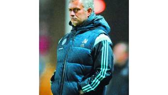 Mourinho tiene al Chelsea en la posición #15.