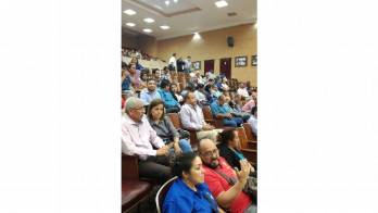 El paro inició el 23 de abril.