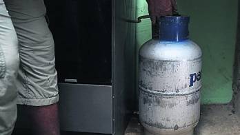 Sin el subsidio, el monto de este tanque de 25 libras sería de $16. 63.