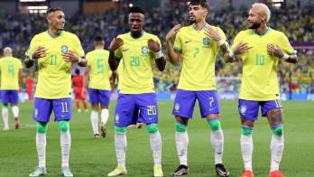 Brasil sigue líder ránking FIFA y España cae al décimo puesto