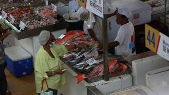 Cuaresma y el auge para el Mercado de Mariscos