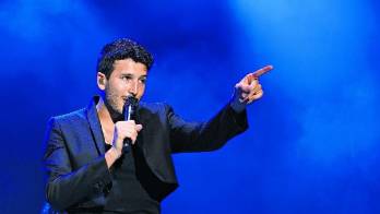 Sebastián Yatra lanza el merengue Vagabundo