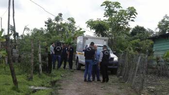 El crimen se perpetró en el sector de La Invasión en Villa Grecia, corregimiento de Alcalde Díaz.