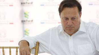 Juan Carlos Varela.