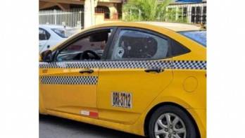 La víctima se mantiene fuera de peligro