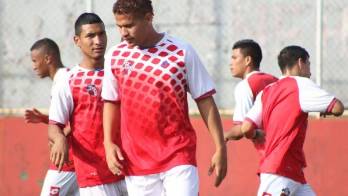 Roberto Chen jugó el pasado torneo Clausura con el San Francisco de La Chorrera.