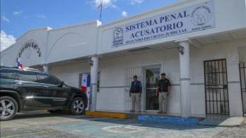 La agresora tiene 45 años de edad.