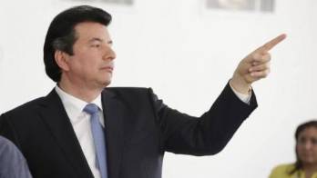 Moncada Luna cumple su condena