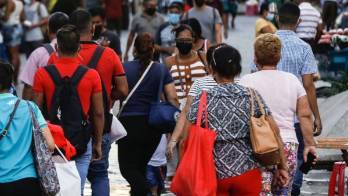 La falta de empleos formales es uno de los mayores retos.