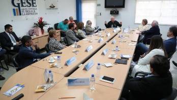 Descartó que pueda ocurrir fraude en las elecciones.