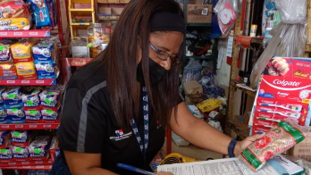 Acodeco detectó 38 anomalías en San Miguelito en tres días