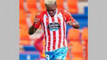 Quiere sentir el calor de la hinchada