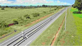 Naturgy completa la construcción de una nueva línea eléctrica entre Las Tablas y Pedasí para reforzar la calidad servicio