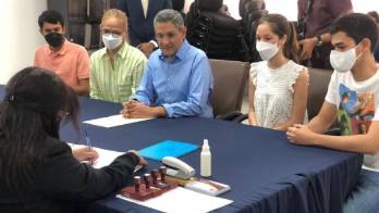 Aspira llegar a la Presidencia de Panamá.