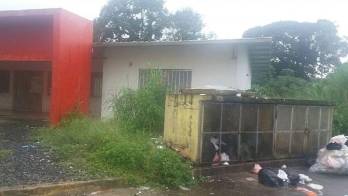 Esta instalación cultural también es utilizada por un grupo de los Boy Scout.