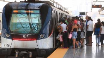 Todas las estaciones están habilitadas.