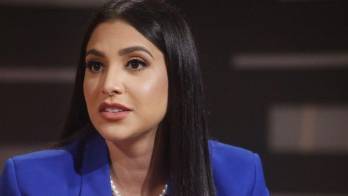 ‘Blandón: En cuanto tú apoyes a Katleen no voy a sacar la candidatura', Katleen Levy