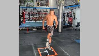 Con la estrategia clara frente a Colbert